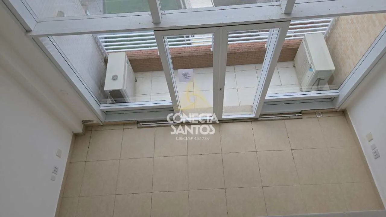Sala Vila Mathias, Santos - R$ 530 mil, Cod: 1504 - Foto 4