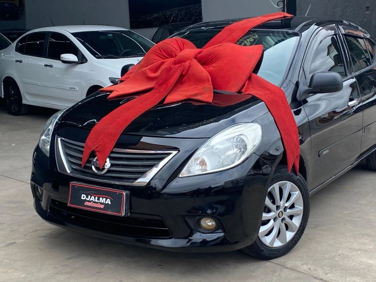 NISSAN VERSA 1.6 S MANUAL 2012 (FINANCIO COM R$8.000 de ENTRADA) - Foto 12