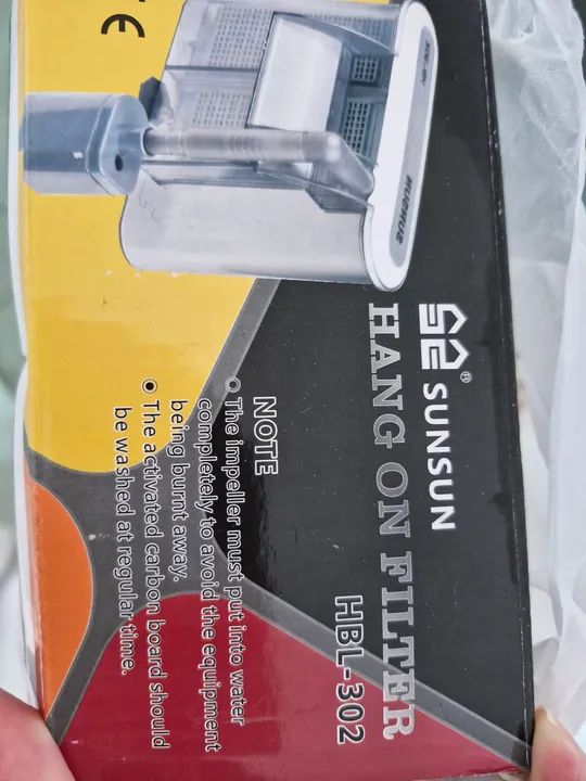 Filtro fonte 300 L hora  - Foto 3