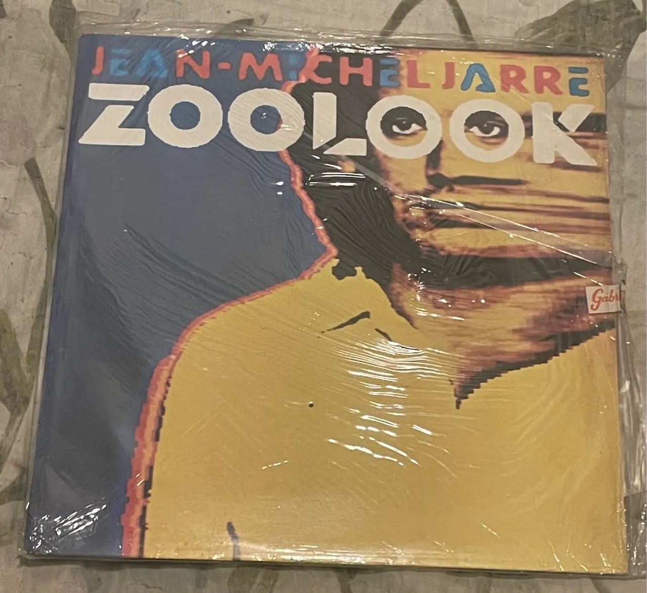 Combo Discos de Vinil  Jean Michel Jarre - Foto 5