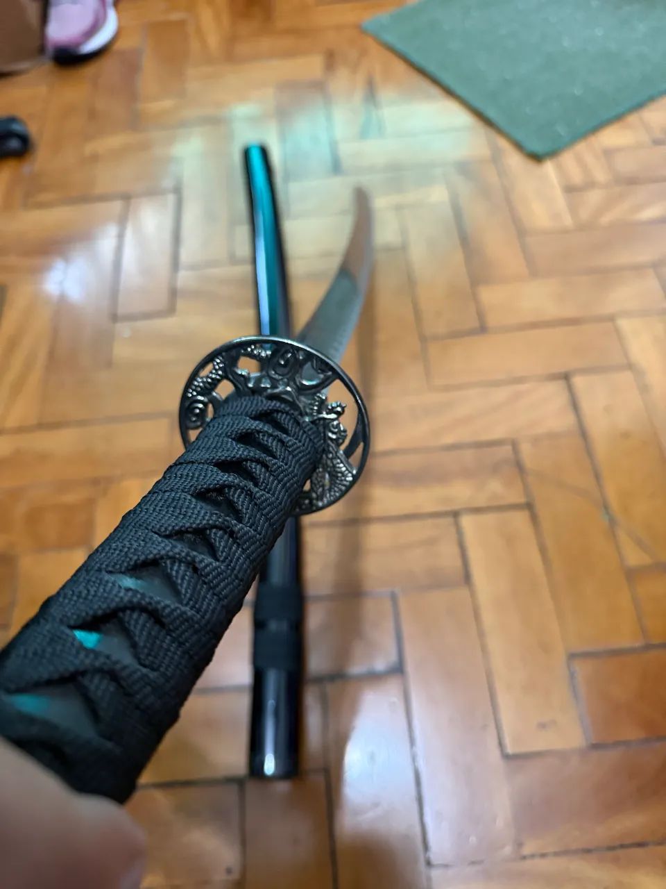 Katana japonesa  - Foto 4