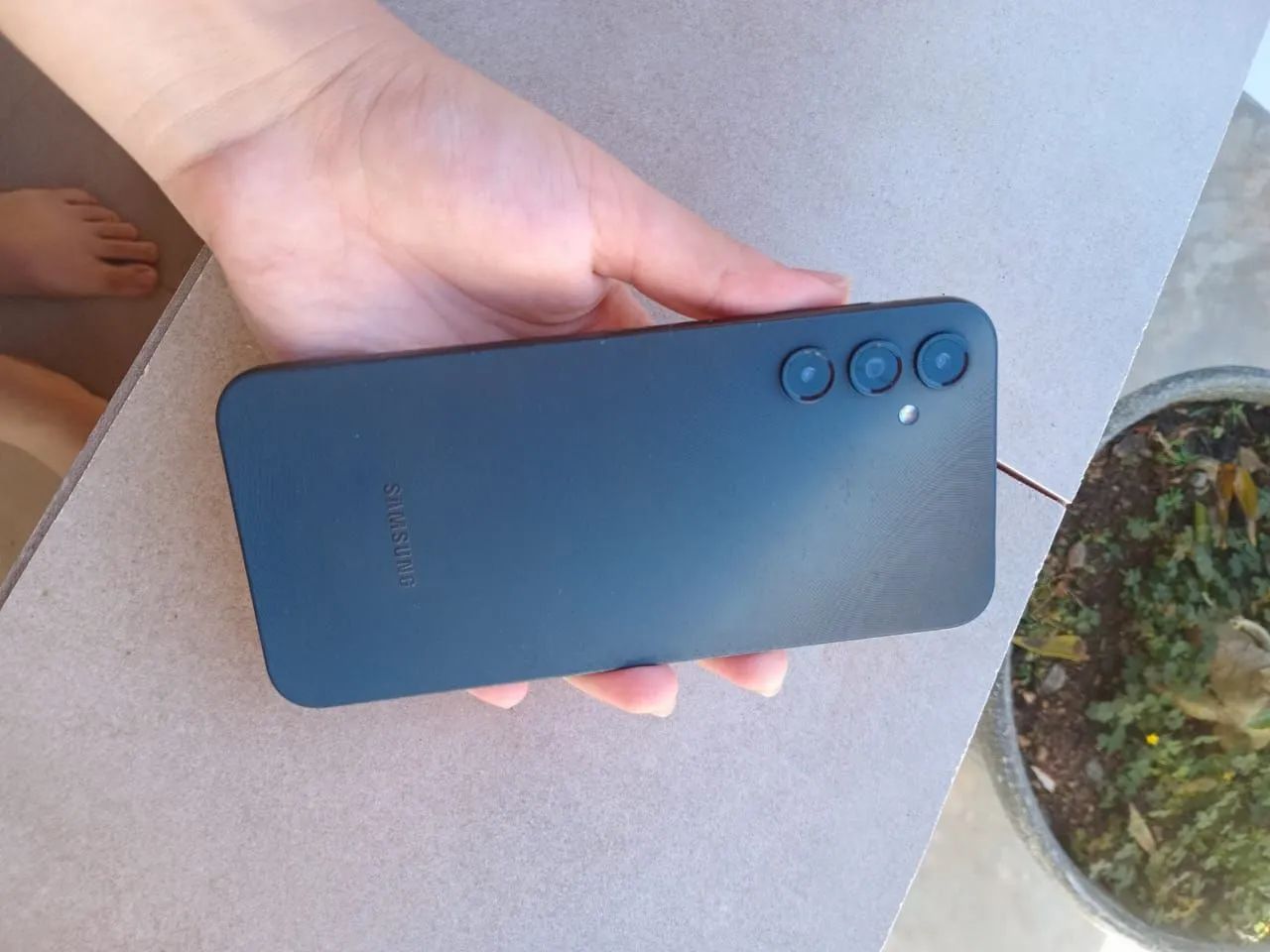 Samsung Galaxy A14 - 128GB, 5G  - Foto 2