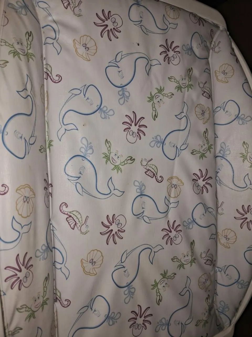 Suporte de banheira com trocador - Foto 3