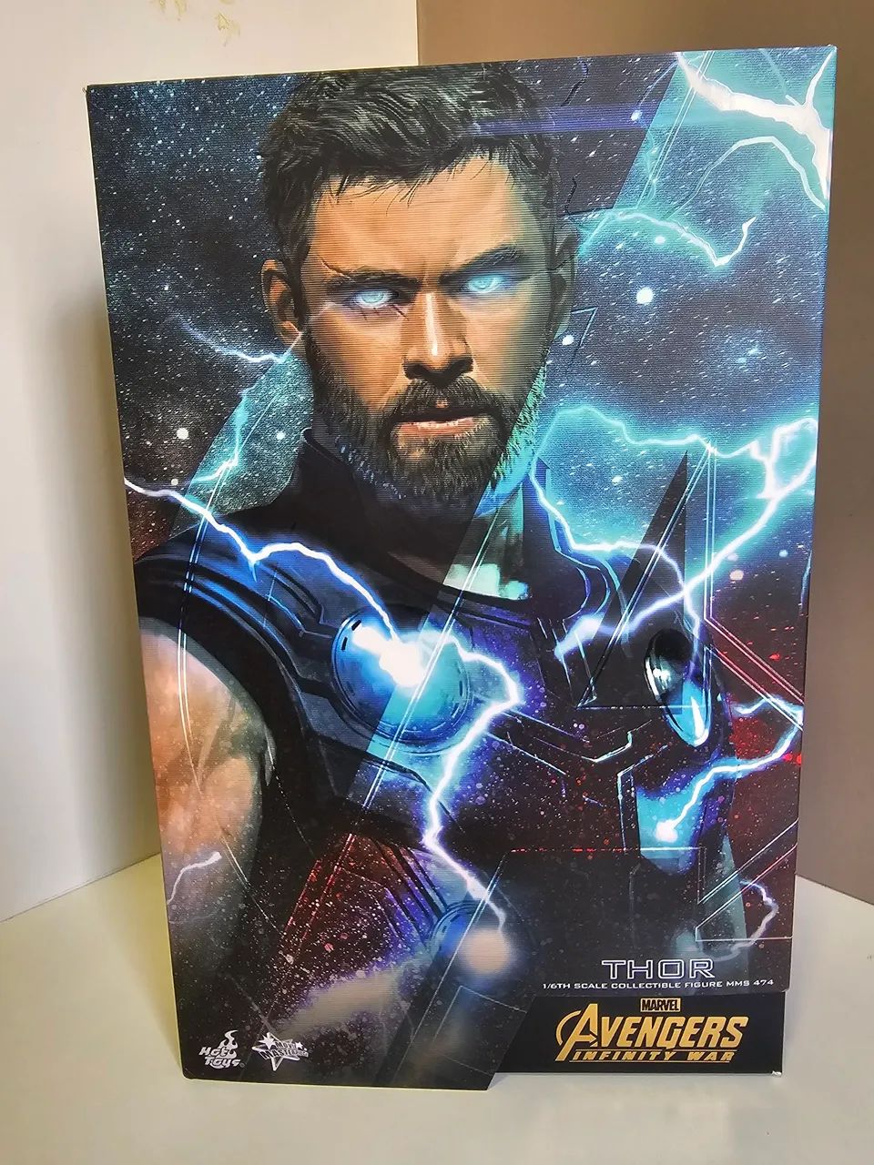 Figura de Ação Thor - Avengers: Infinity War