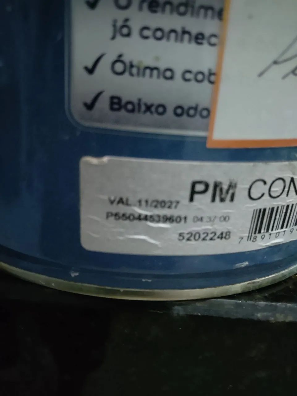 Tinta Verde Erva Cidreira Standard Coral - Foto 3