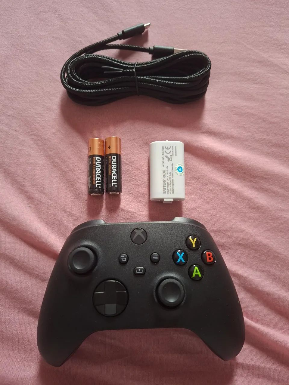 Controle de Xbox Séries S/X - Foto 2