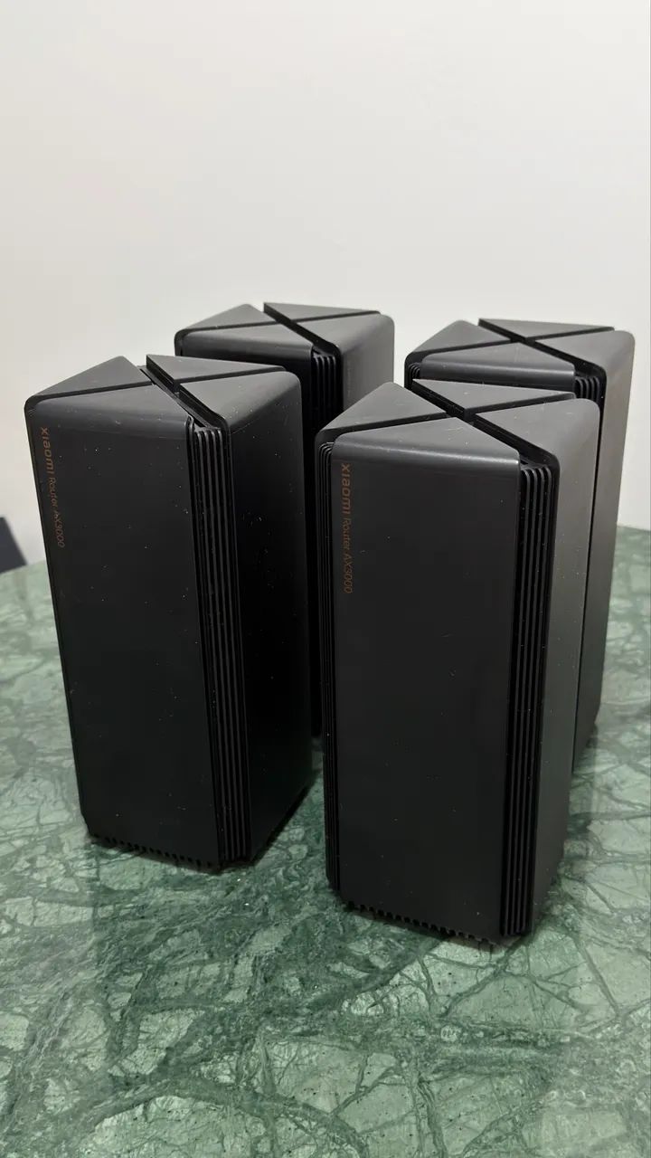 Xiaomi AX3000 - 4-router kit64374418459009120