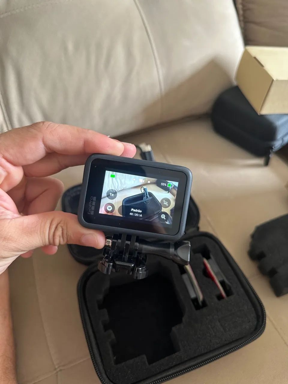 GoPro 10 black - Foto 3