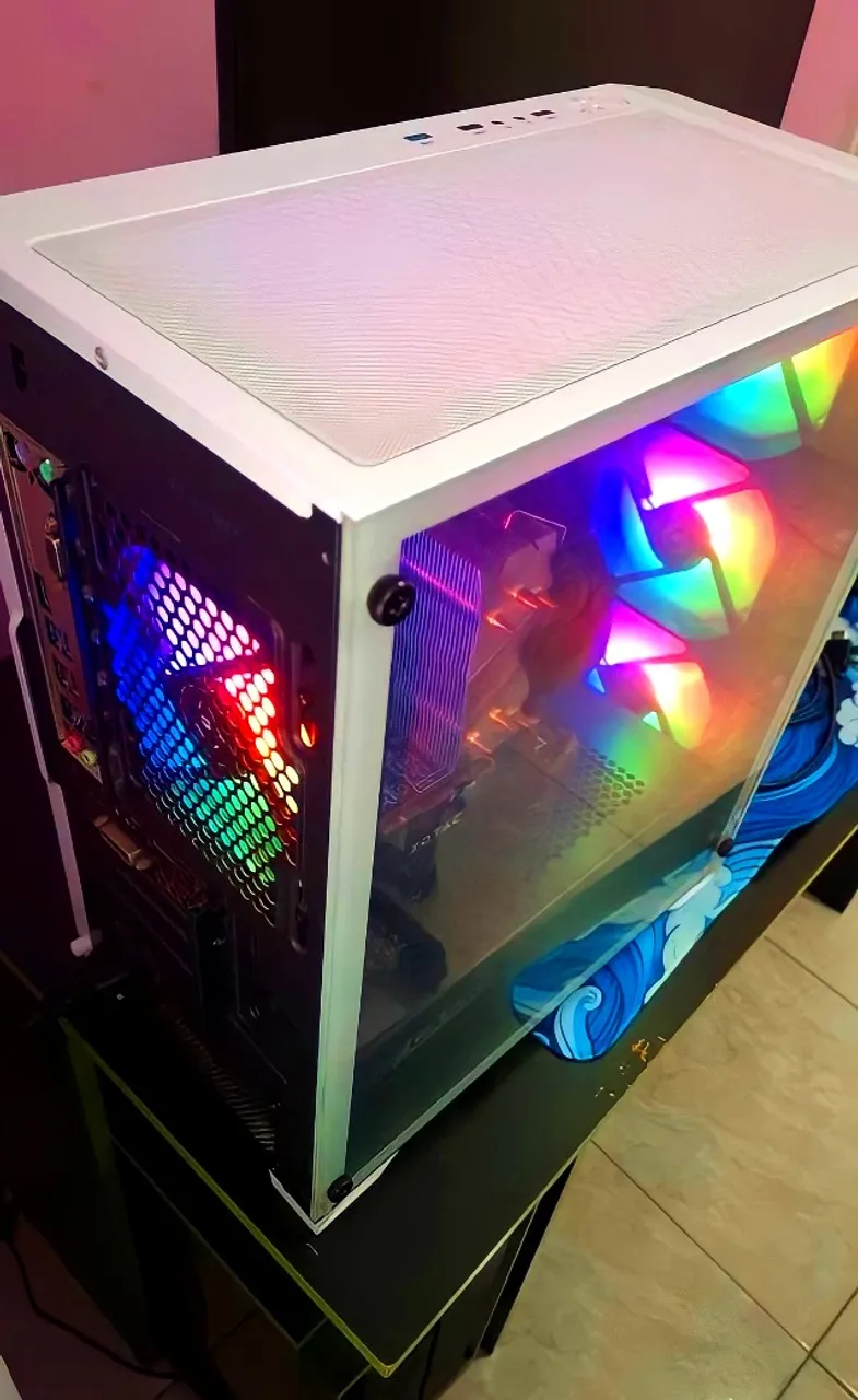 PC Gamer - Computador