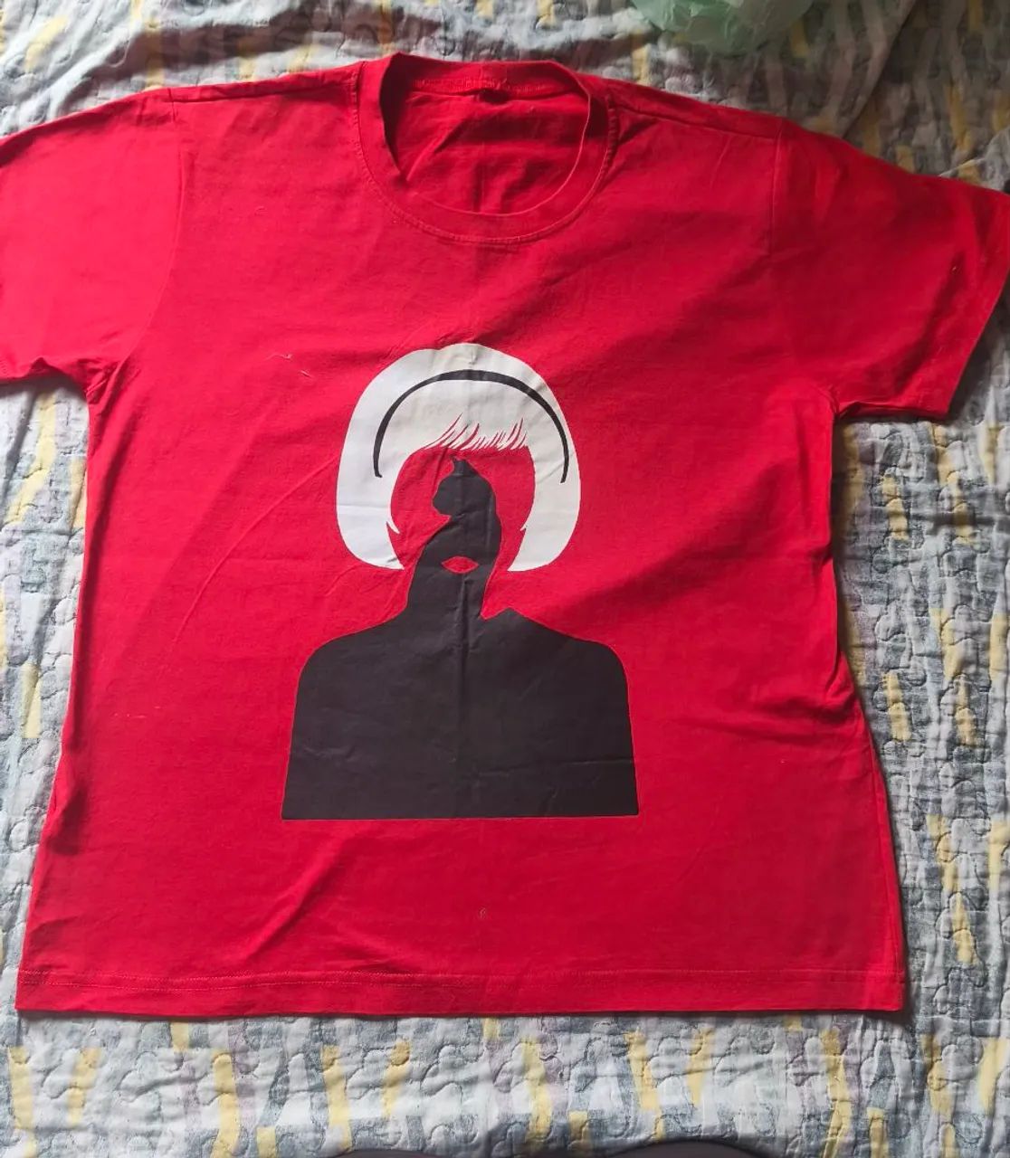Camiseta Sabrina - Tamanho G