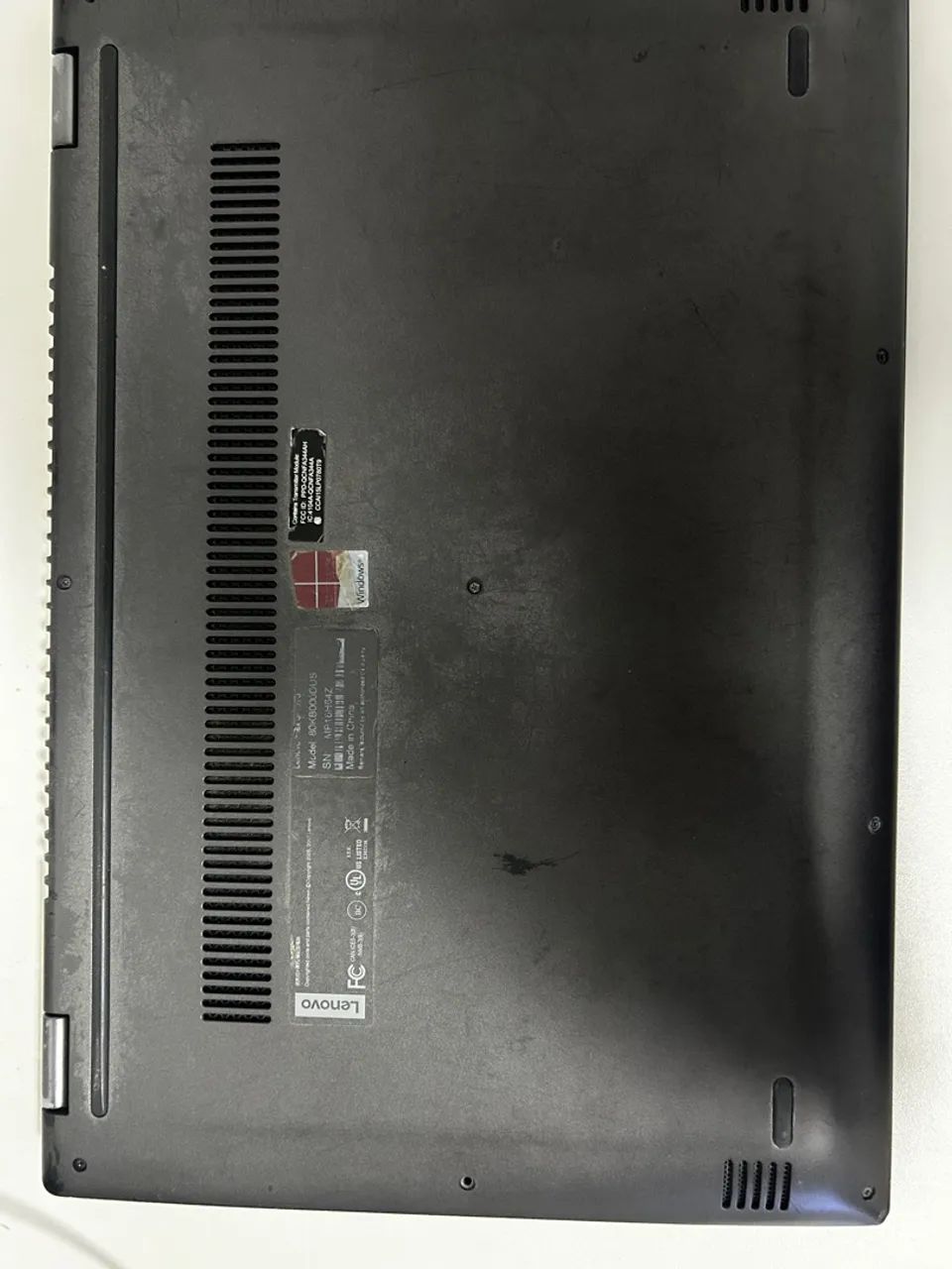 Lenovo Flex 5-1570 - Notebooks - Grande Terceiro, Cuiabá Lenovo Flex 5-1570 - Notebooks - Grande Terceiro, Cuiabá