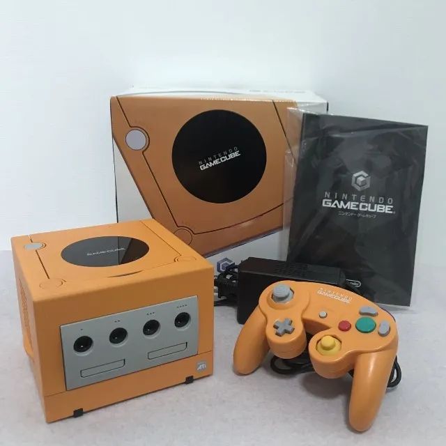Console Nintendo Nintendo Gamecube Olx Nintendo Wii System Console