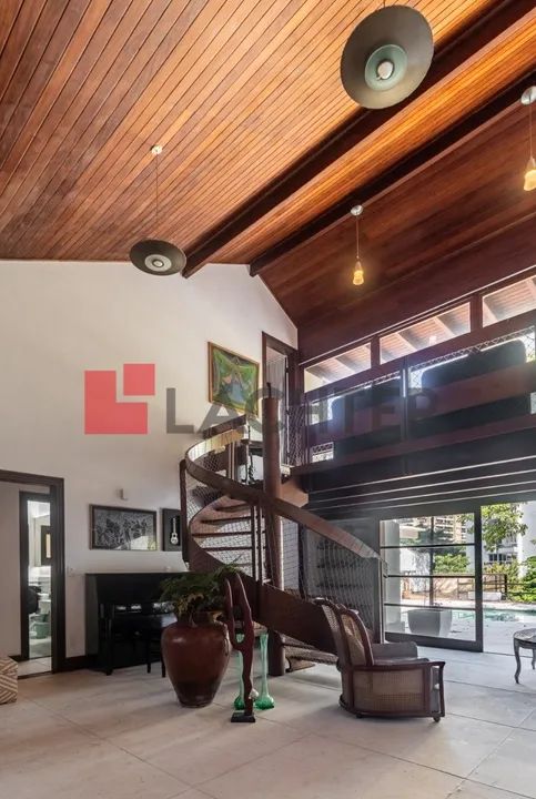 Casa em São Conrado com vista para o mar - Foto 2