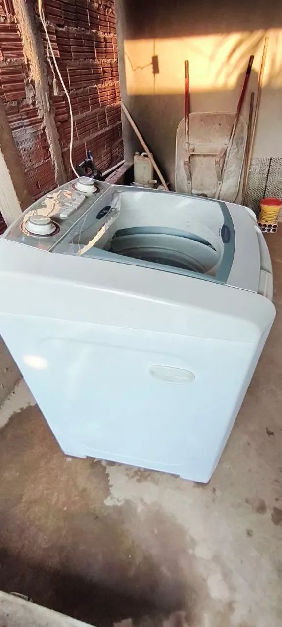 Vende essa máquina colomarq 11kg - Foto 4