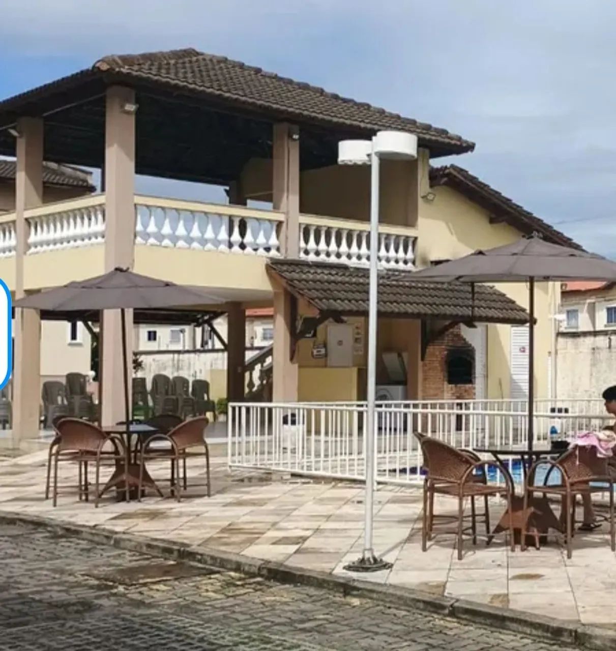 Vendo casa duplex em condomínio  - Foto 3