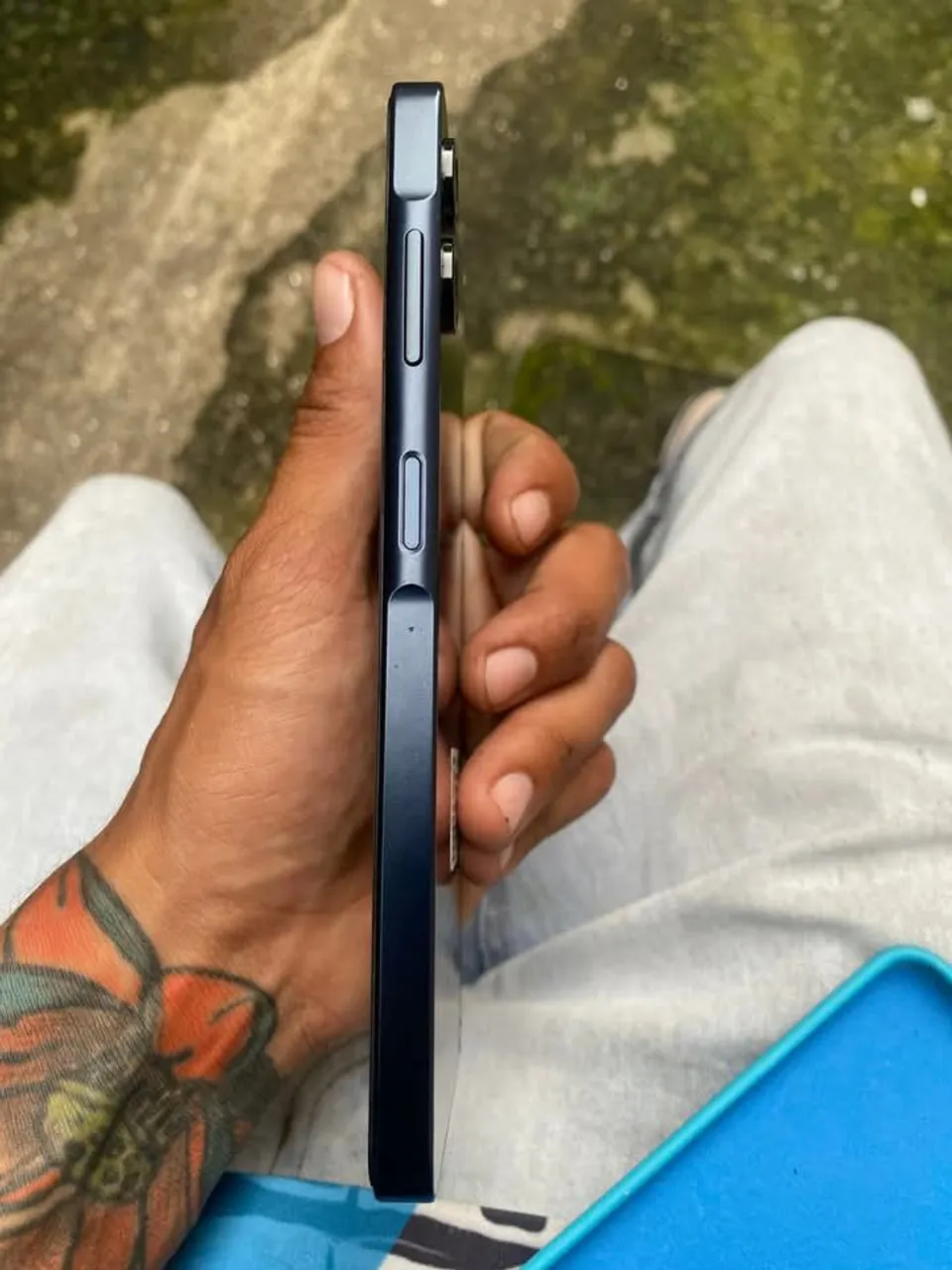 Samsung a06 novo. Sem marcas