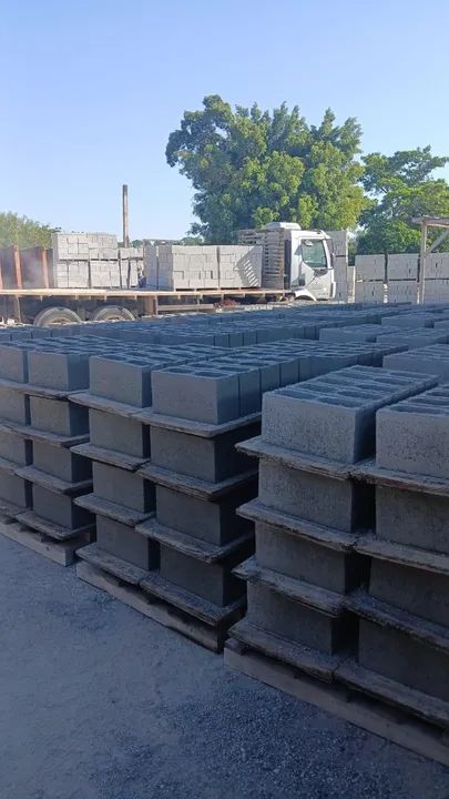 Bloco de Concreto-direto de fabrica-excelente preço e a pronta entrega regiao Sorocaba