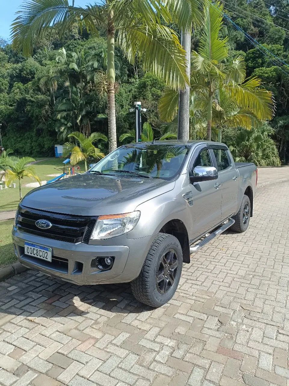 Ranger XLT 3.2 