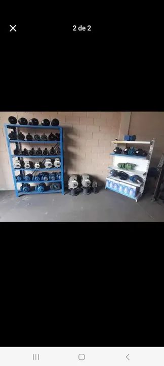 Motor Elétrico Industrial - Foto 5