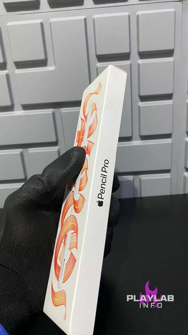 Ipad Pro 11 256GB + Pencil e Keyboard (Originais e lacrados