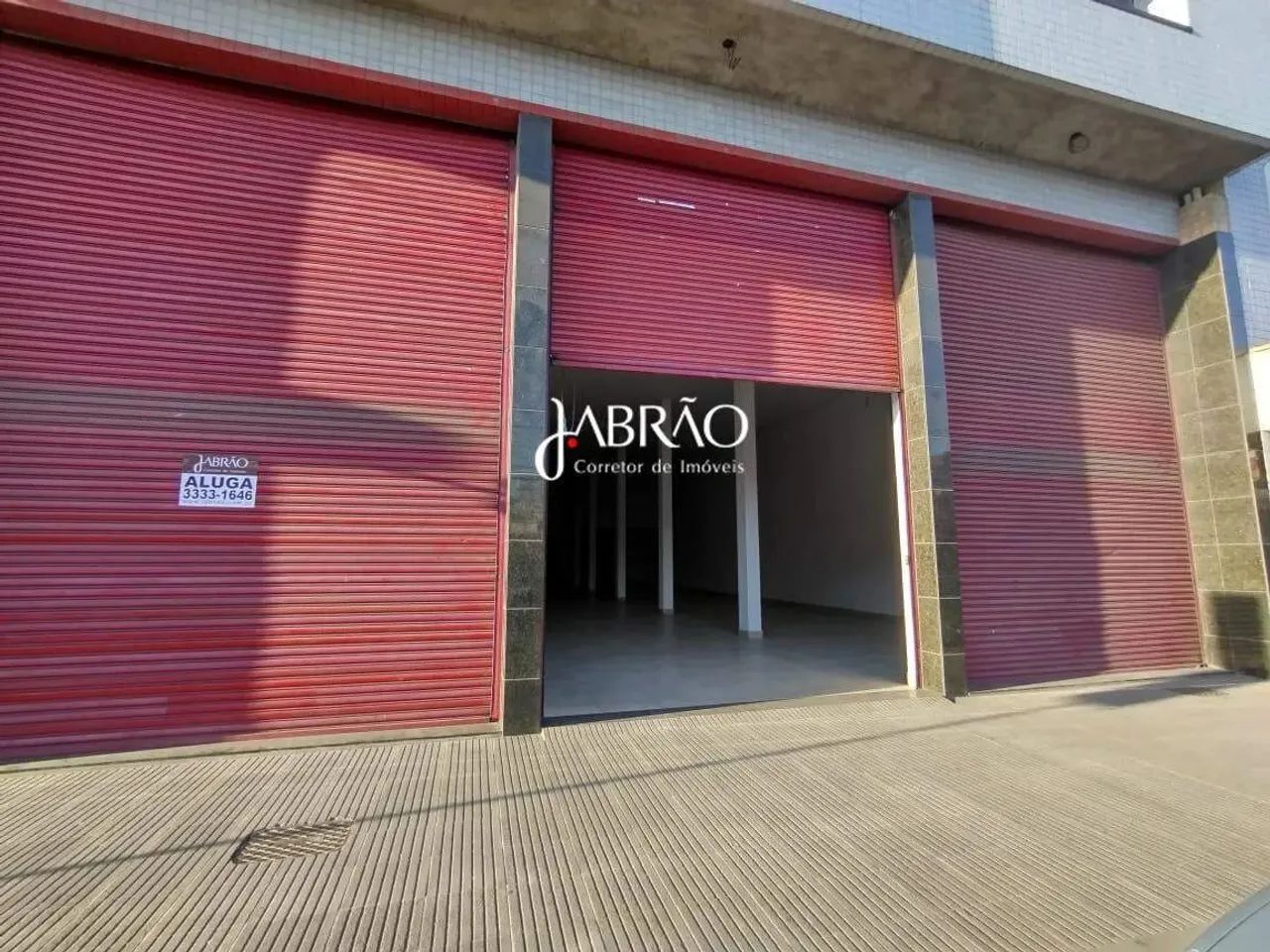 Loja para aluguel, Pontilhão - Barbacena/MG