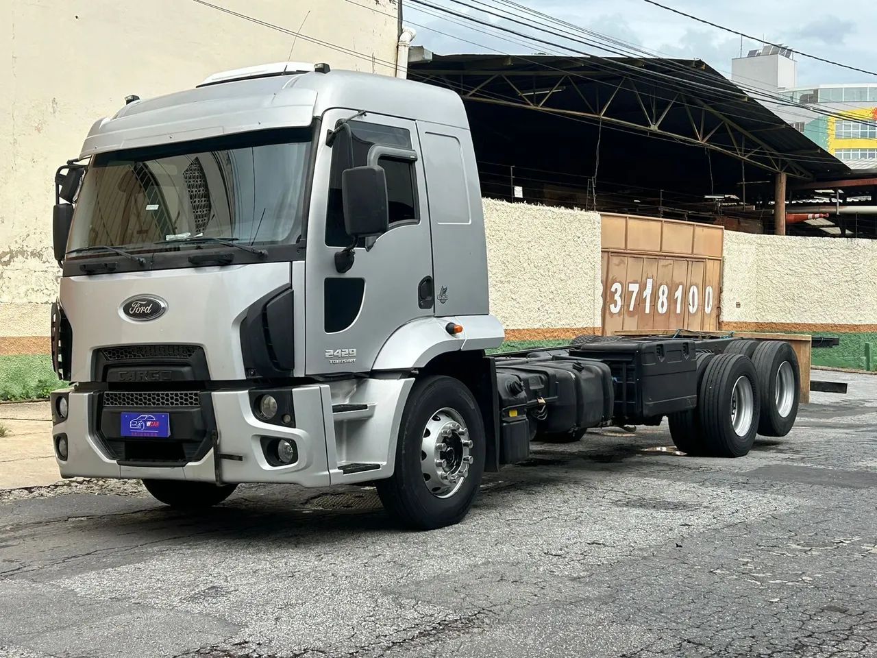 Ford Cargo 2429 Diesel 6x2