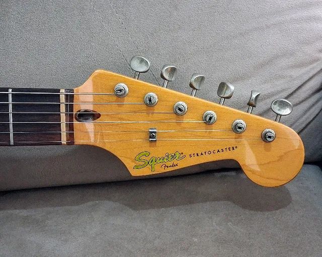 Squier Classic Vibe 60's Stratocaster - Foto 4
