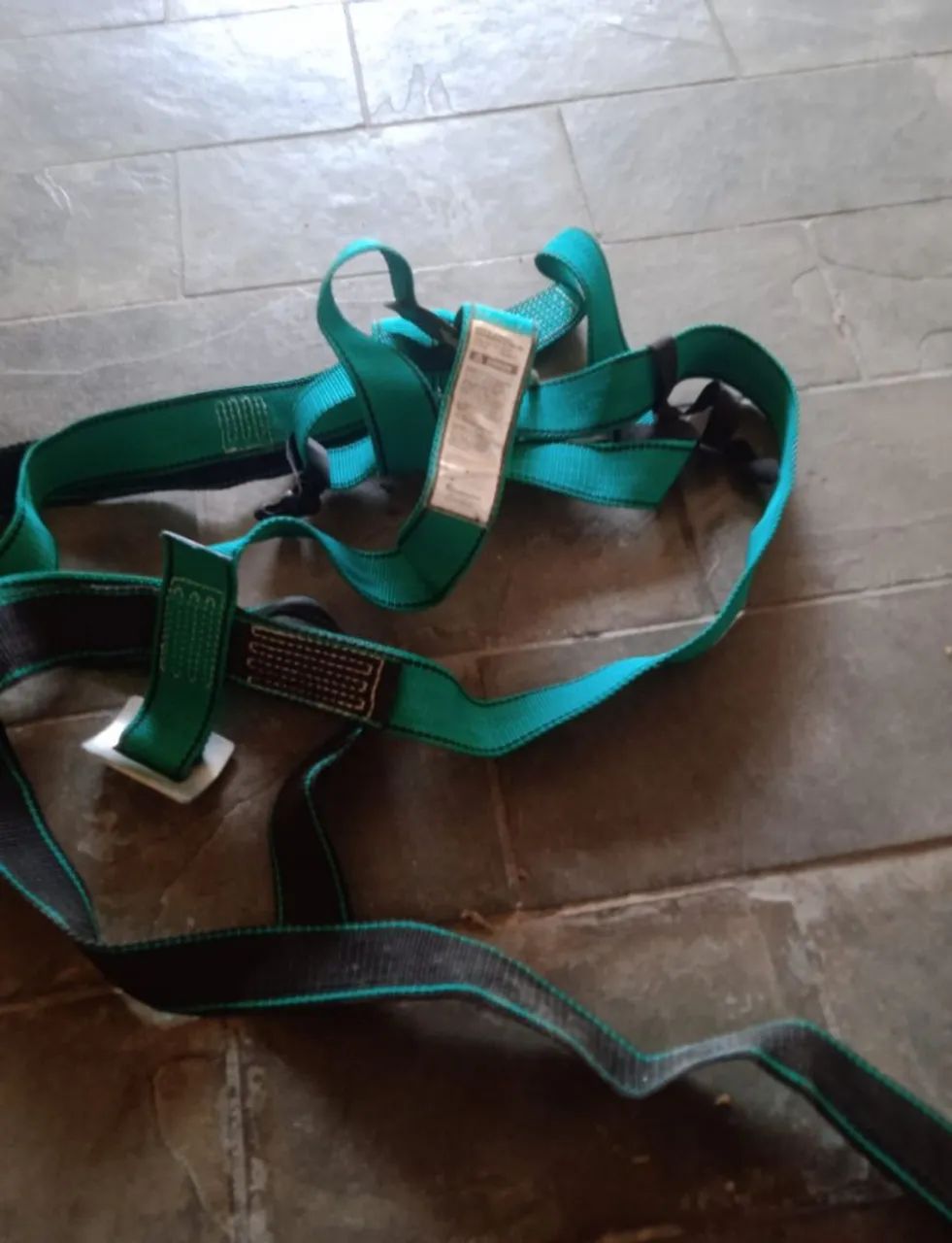 Cinto de segurança para trabalho - Foto 2