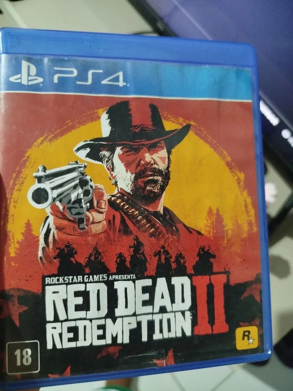 Red dead redemption 2 