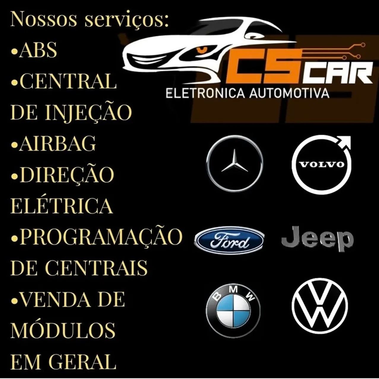 Reparo e Venda ABS Honda HR-V - Foto 3