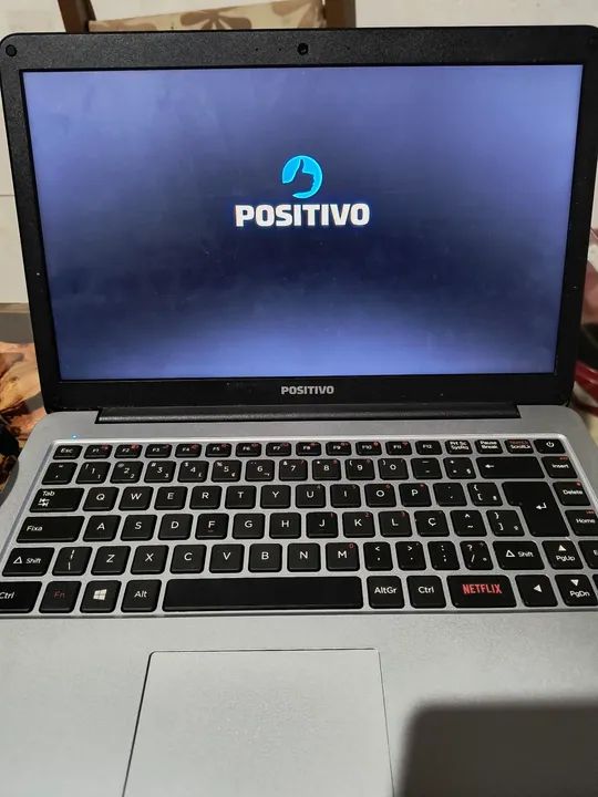 Notebook Positivo - Ótimo para o dia a dia! - Foto 2