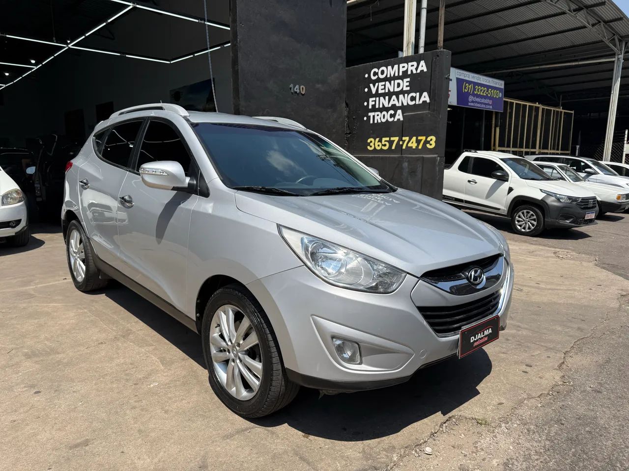 HYUNDAI IX35 2.0 GLS FLEX 2013 (FINANCIO COM R$10.000 ENTRADA) - Foto 2