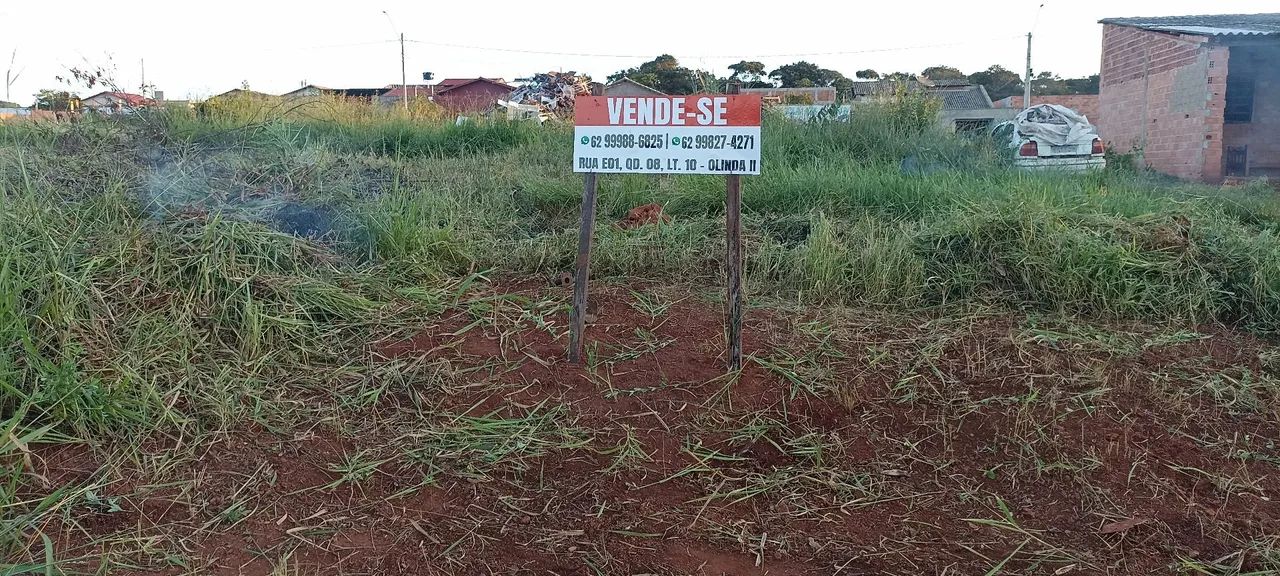 Vendo ágio de lote *