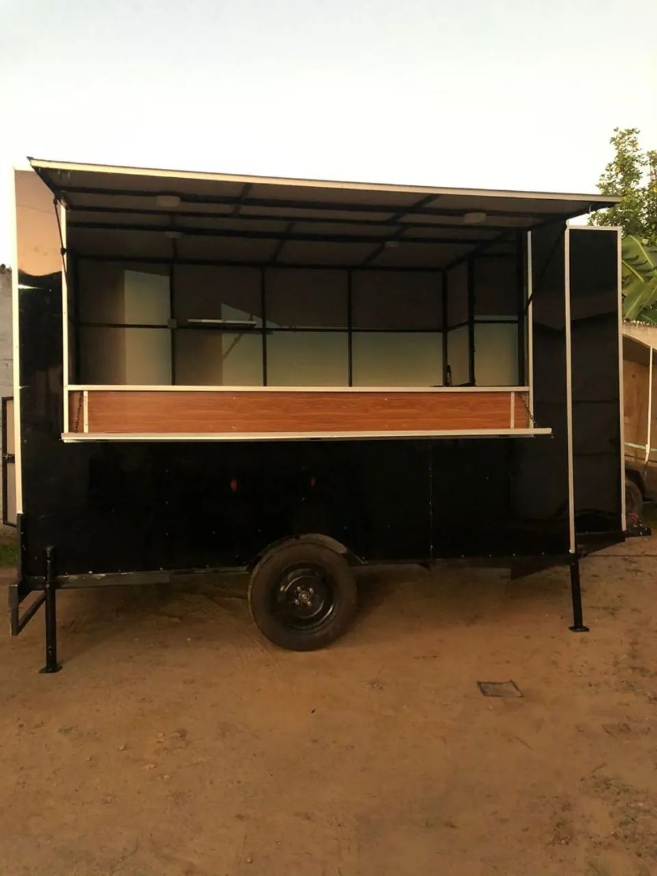 trailer food truck  - Foto 5