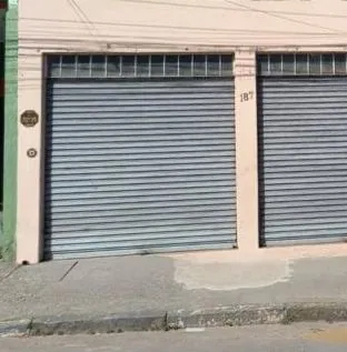 Vendo portas de rolar
