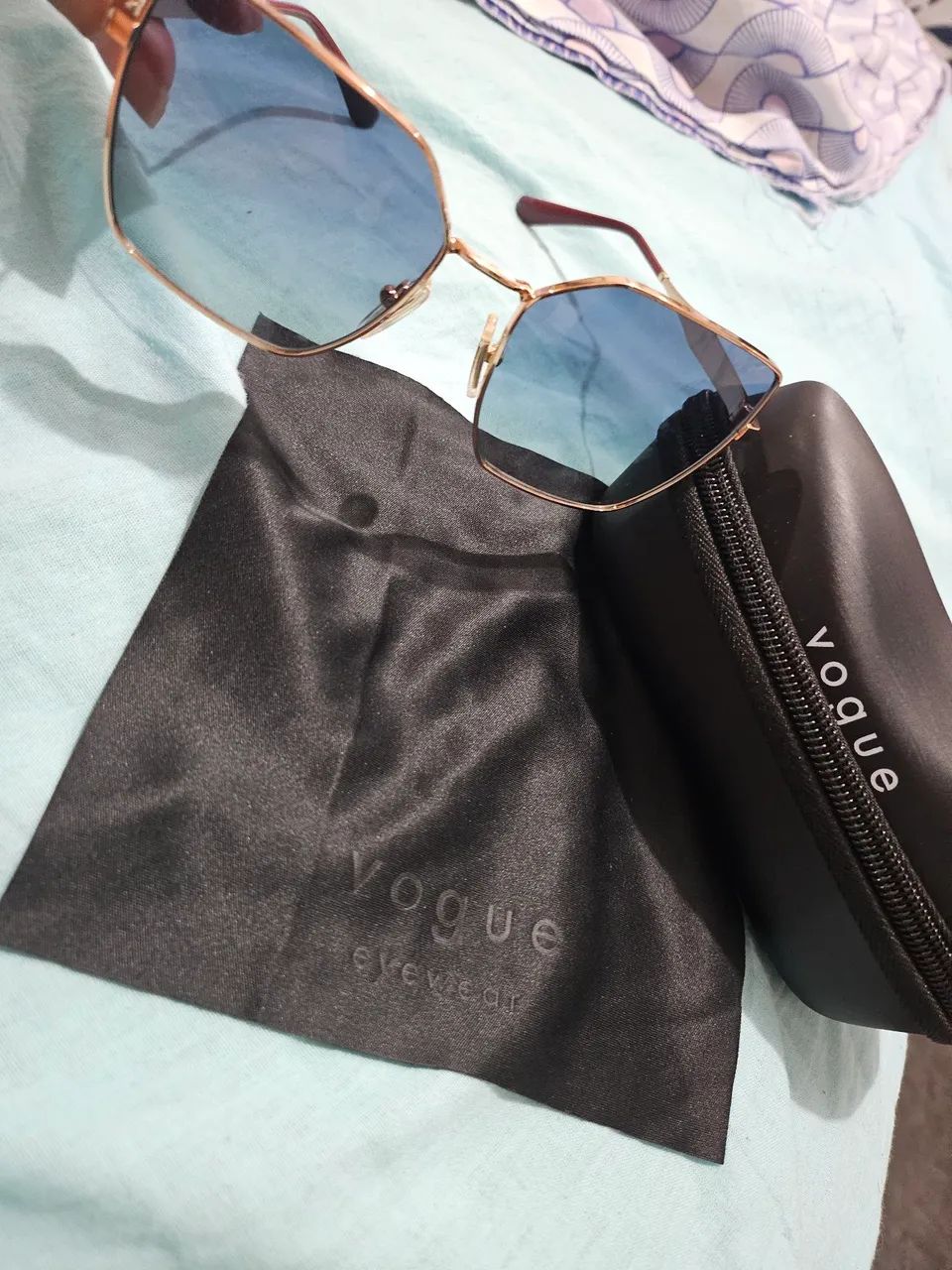 Óculos de Sol Vogue Feminino - Foto 3