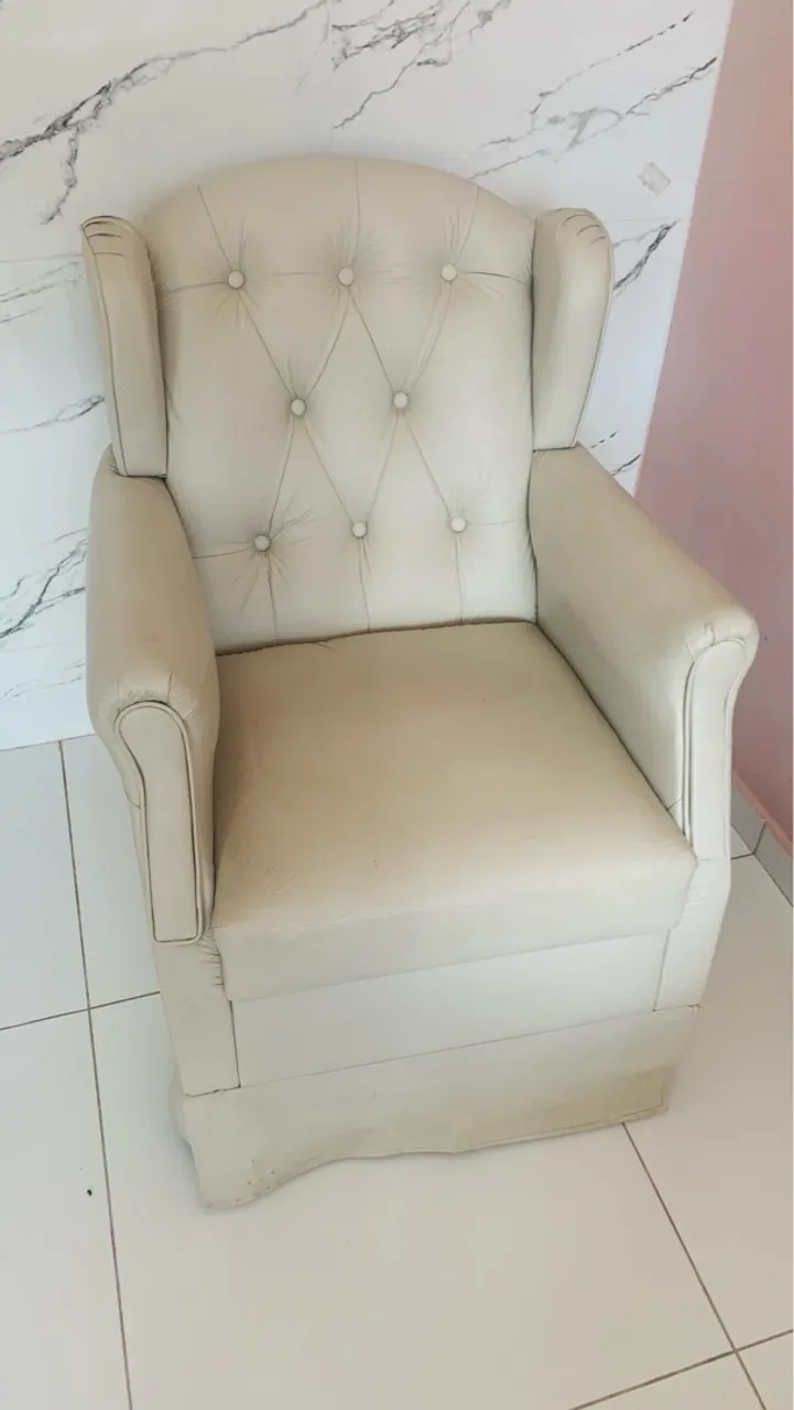 Poltrona de amamentar