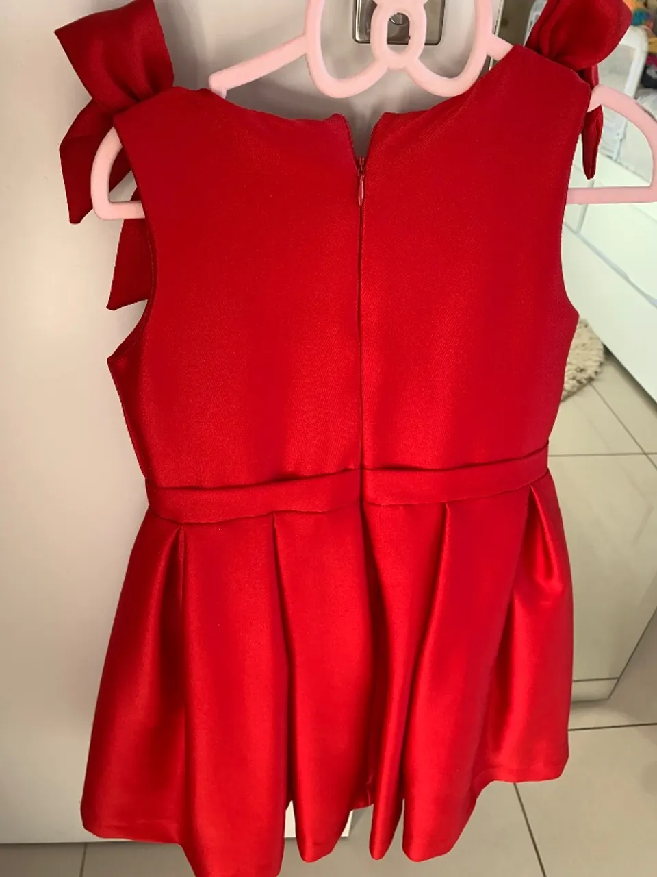 Vestido Infantil