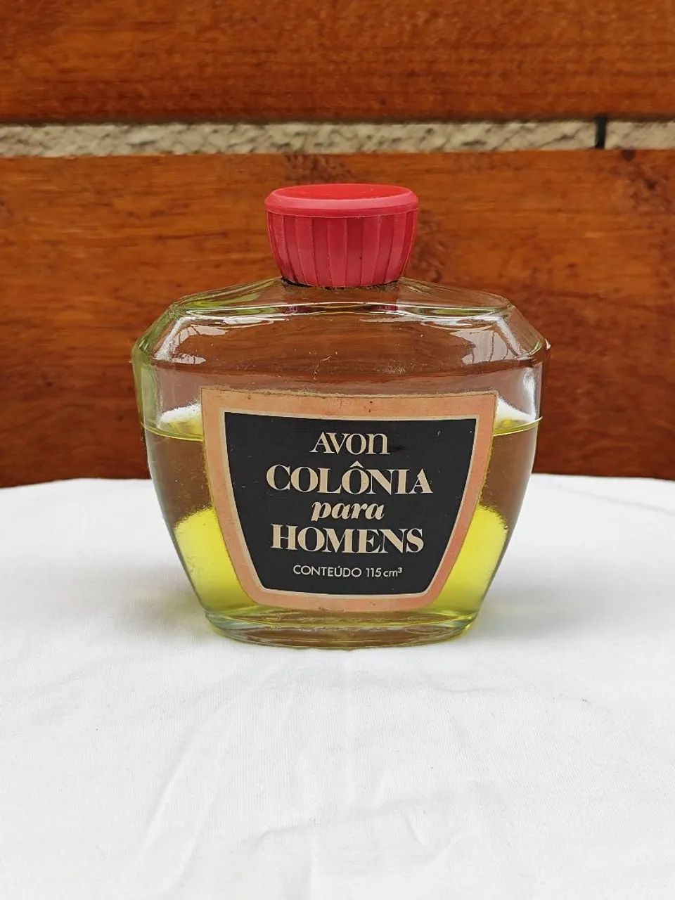 Perfume antigo da Avon 