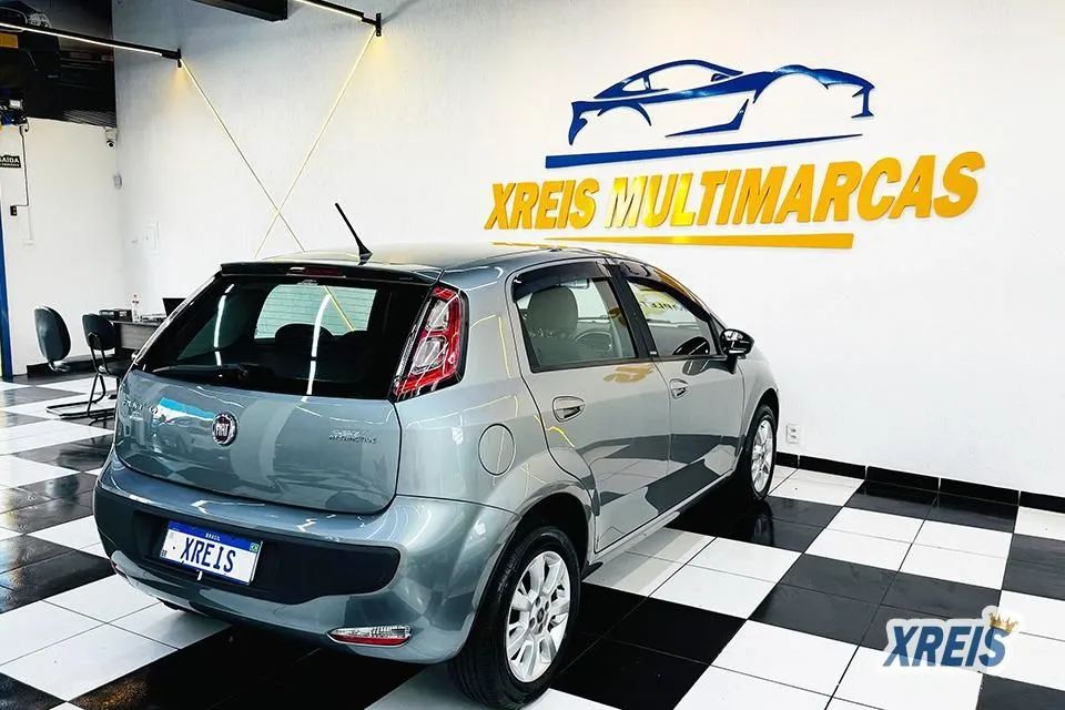 Punto ATTRACTIVE 1.4 Fire Flex 8V 5p - Foto 5