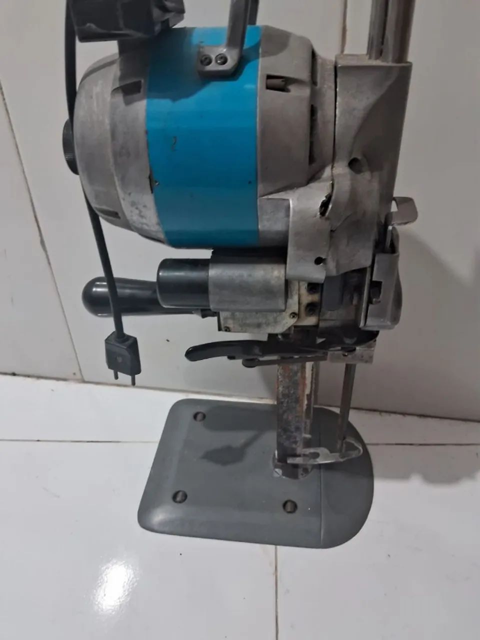 Maquina de corta tecido 8 polegadas