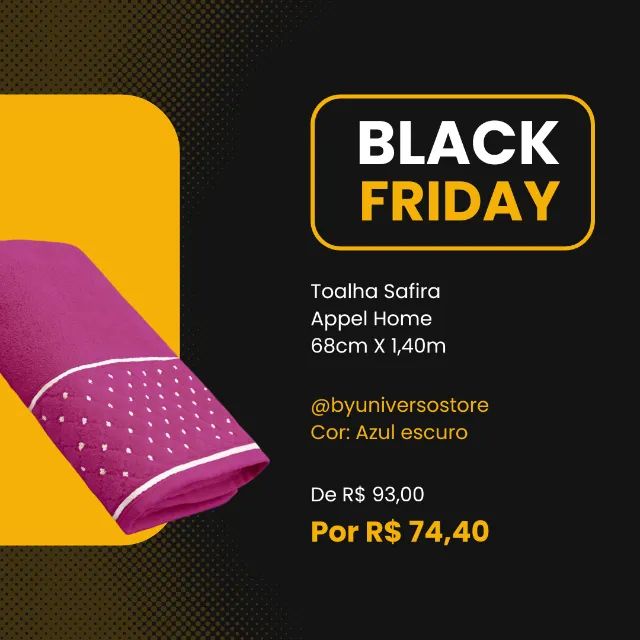 Toalha de banho - Foto 4