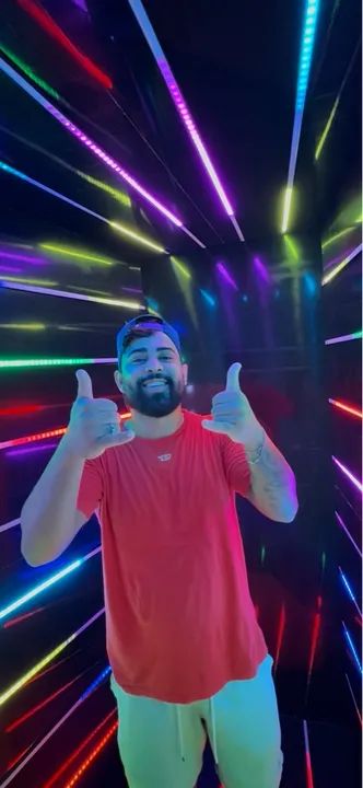 Túnel infinity e arcos de led  - Foto 4