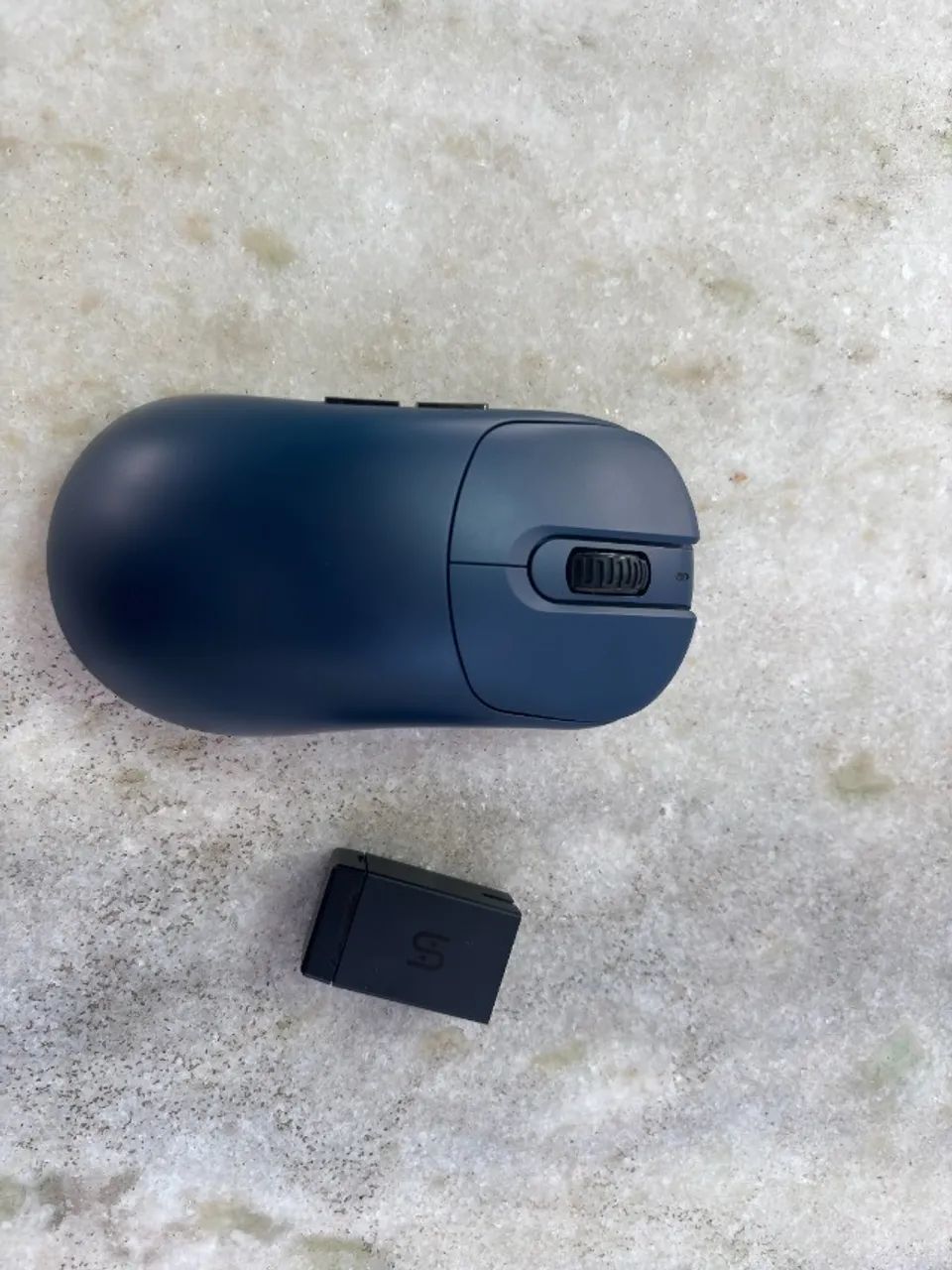 Mouse Vaxee NP-O1s V2 Blue
