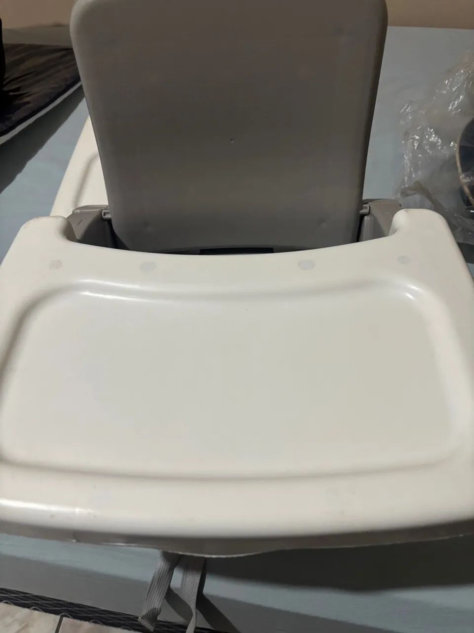 Cadeira Infantil com Bandeja