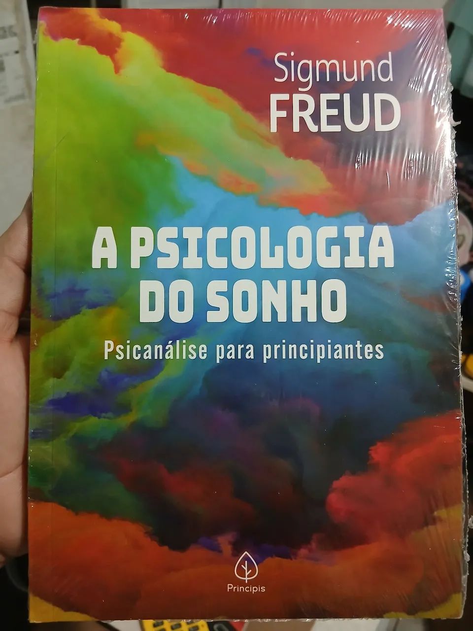 A psicologia do sonho. Sigmund Freud 