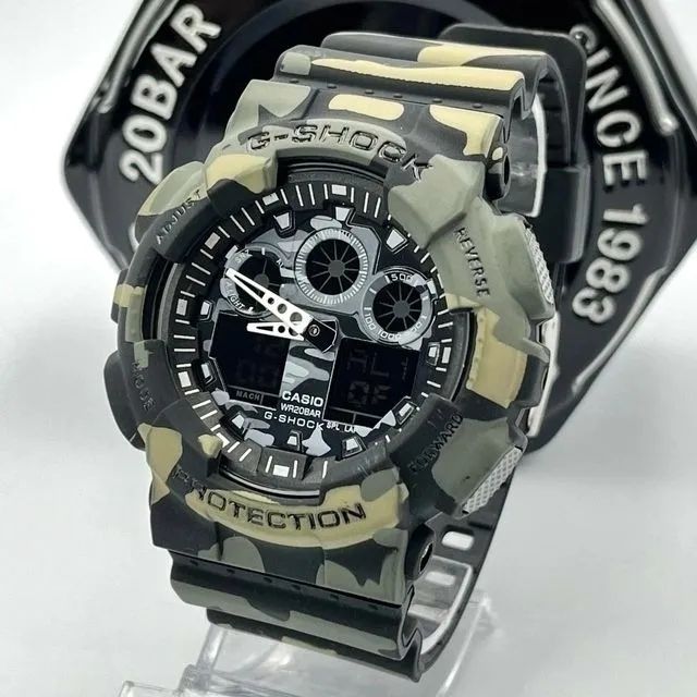 Relógio Gshock T33 - Foto 2