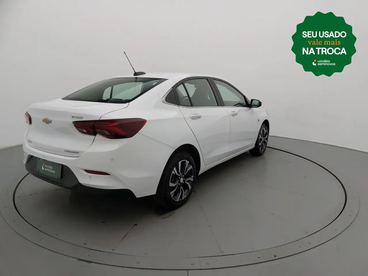 Chevrolet Onix Plus Premier 1.0 12V TB Flex Aut. 4P 2025 - Foto 5