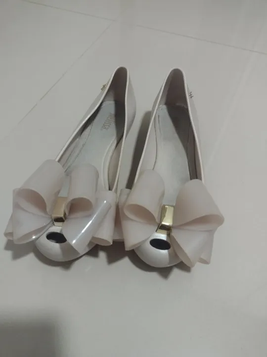 Sapatilhas Melissa