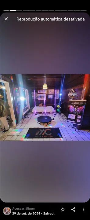 Plataforma 360  - Foto 3
